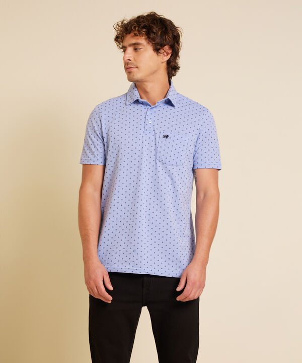 Jean Slim Tono Negro