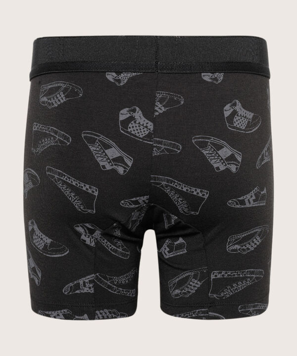 Pantaloncillo Boxer Niño Estampado image number null