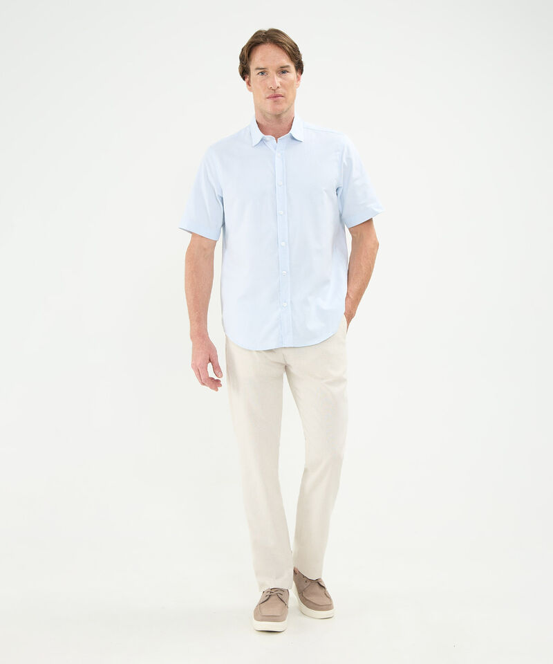 Camisa Manga Corta