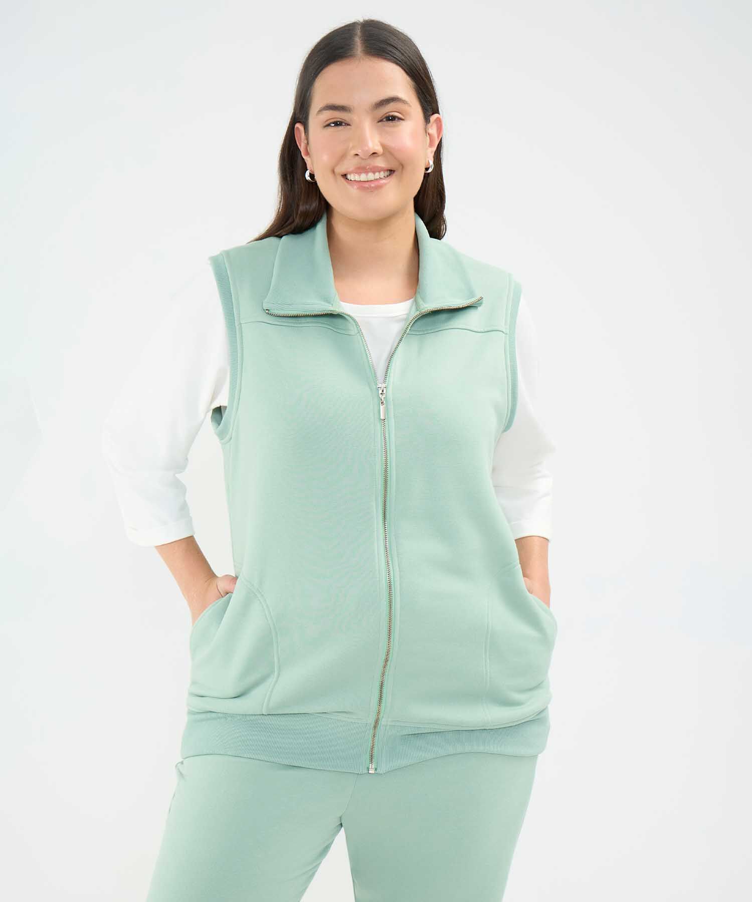 Sudadera Tres Piezas