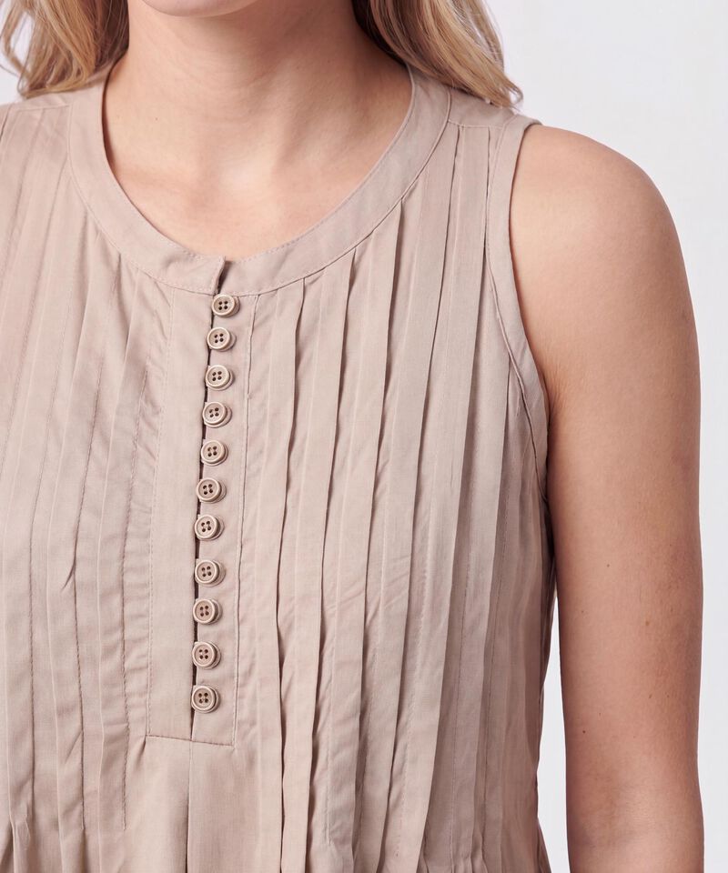 Blusa Con Alforjas Y Bolero Para Mujer