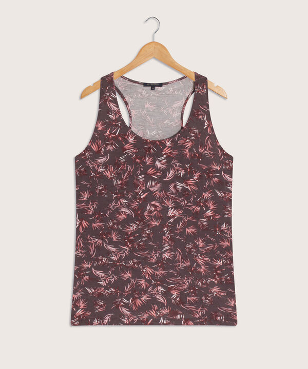 Camiseta Loose Manga Sisa