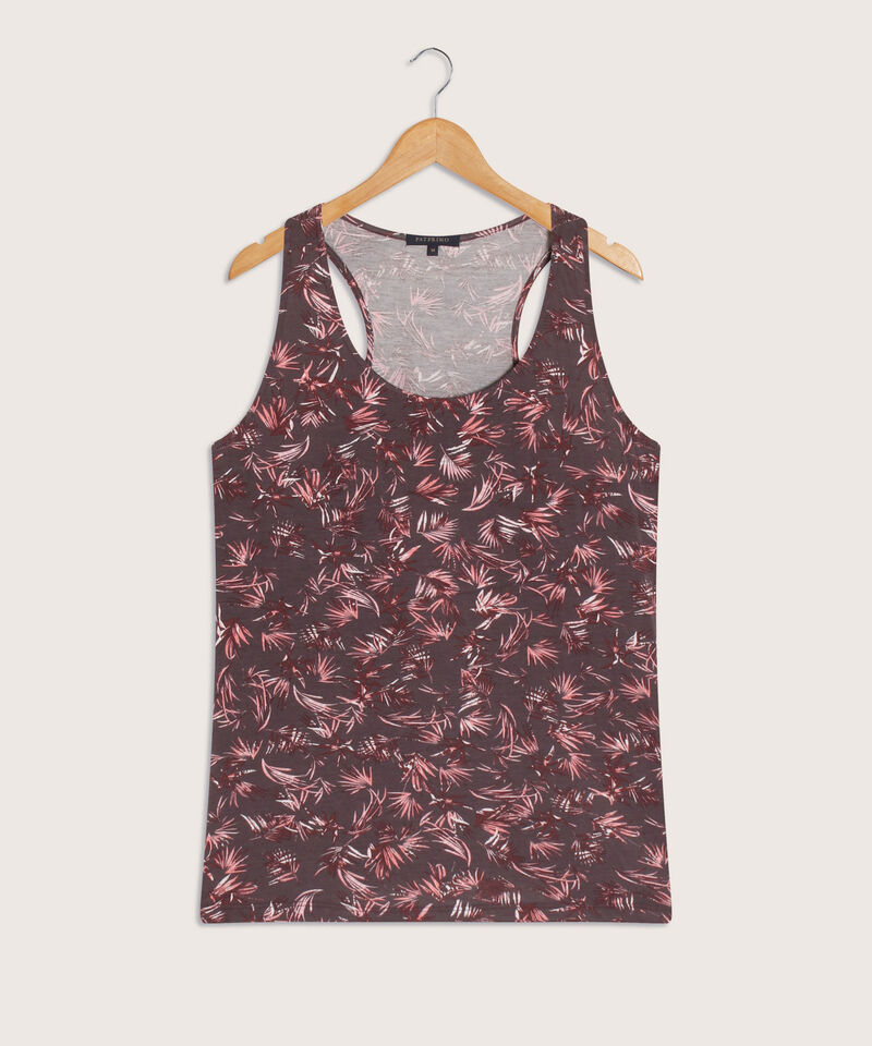 Camiseta Loose Manga Sisa