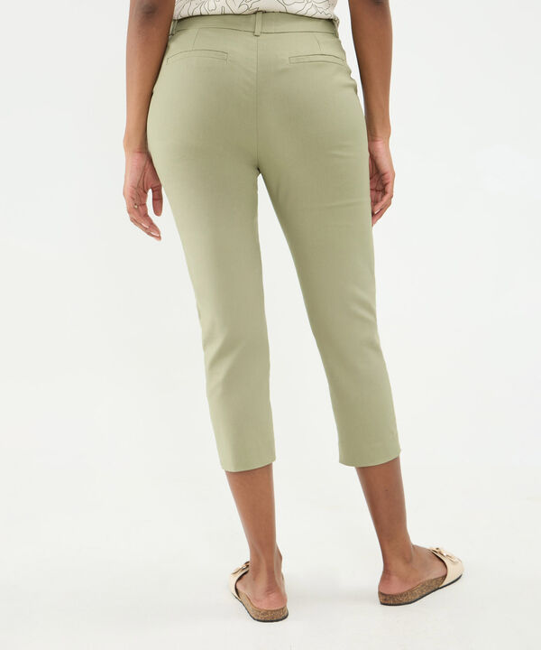 Pantalon Capri Para Mujer
