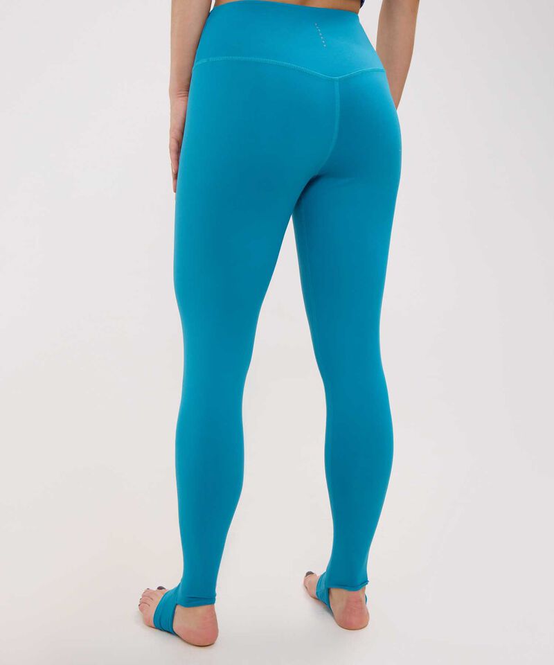 Leggings De Mujer De Diseño Deportivo Con Bota Estribo