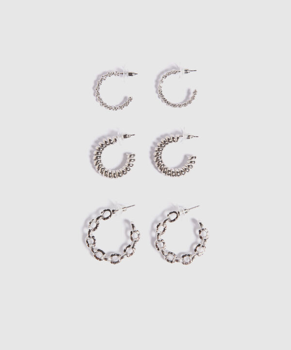 Set X 3 Pares De Aretes image number null