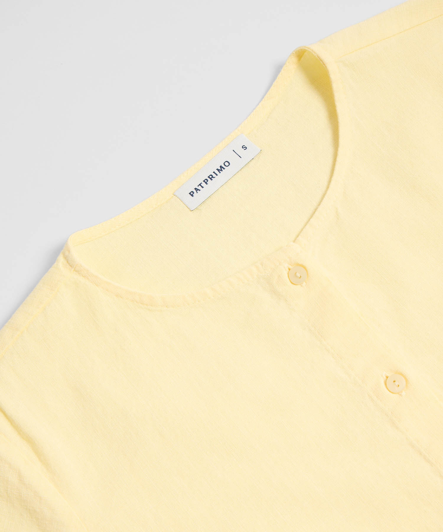 Blusa Cuello Redondo con Bordados para Mujer