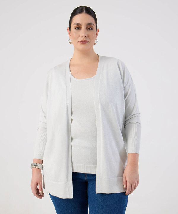 Saco Abierto Con Top image number null