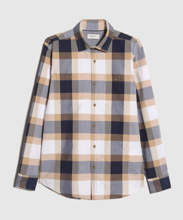 Camisa a Cuadros