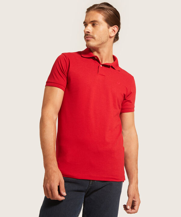 Polo Unicolor Slim image number null