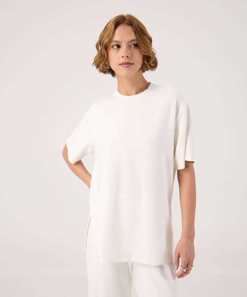 Camiseta oversize 
