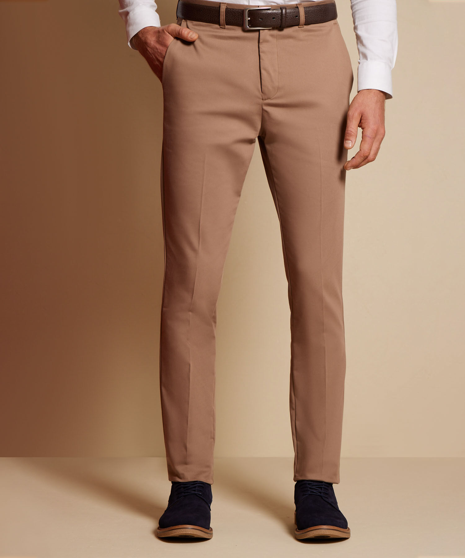 Pantalón Con Pretina Especial
