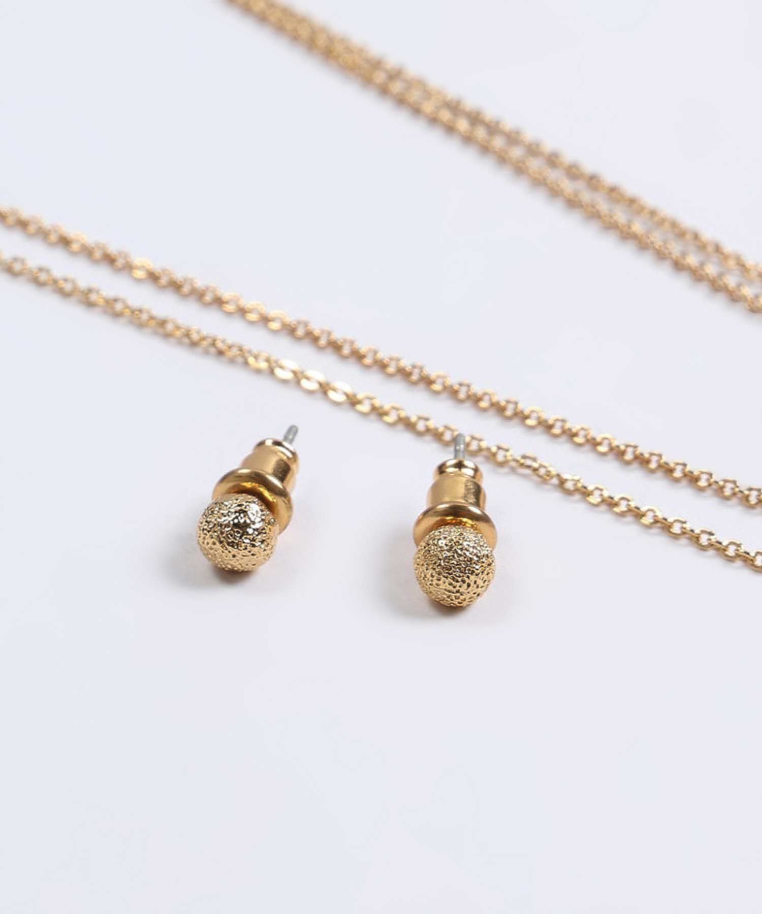 Set de Accesorios Collar Doble