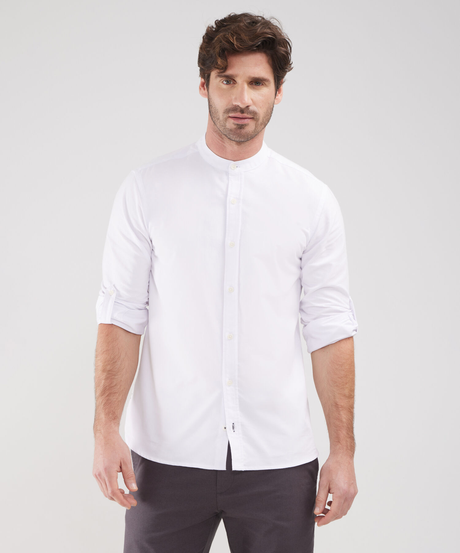 Camisa Manga Larga Neru
