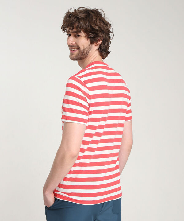Camiseta Manga Corta Cuello image number null