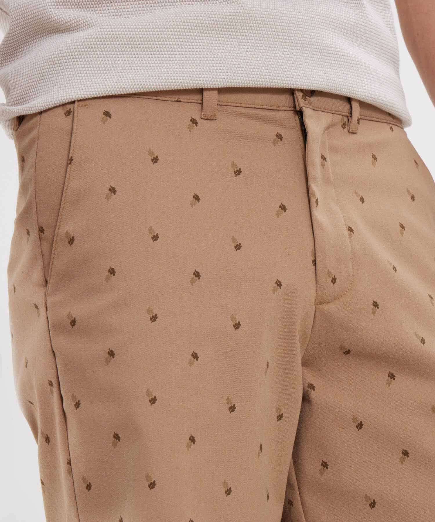 Bermuda Estampada Miniprint