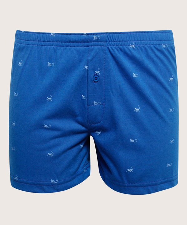 Pantaloncillo Boxer Amplio image number null