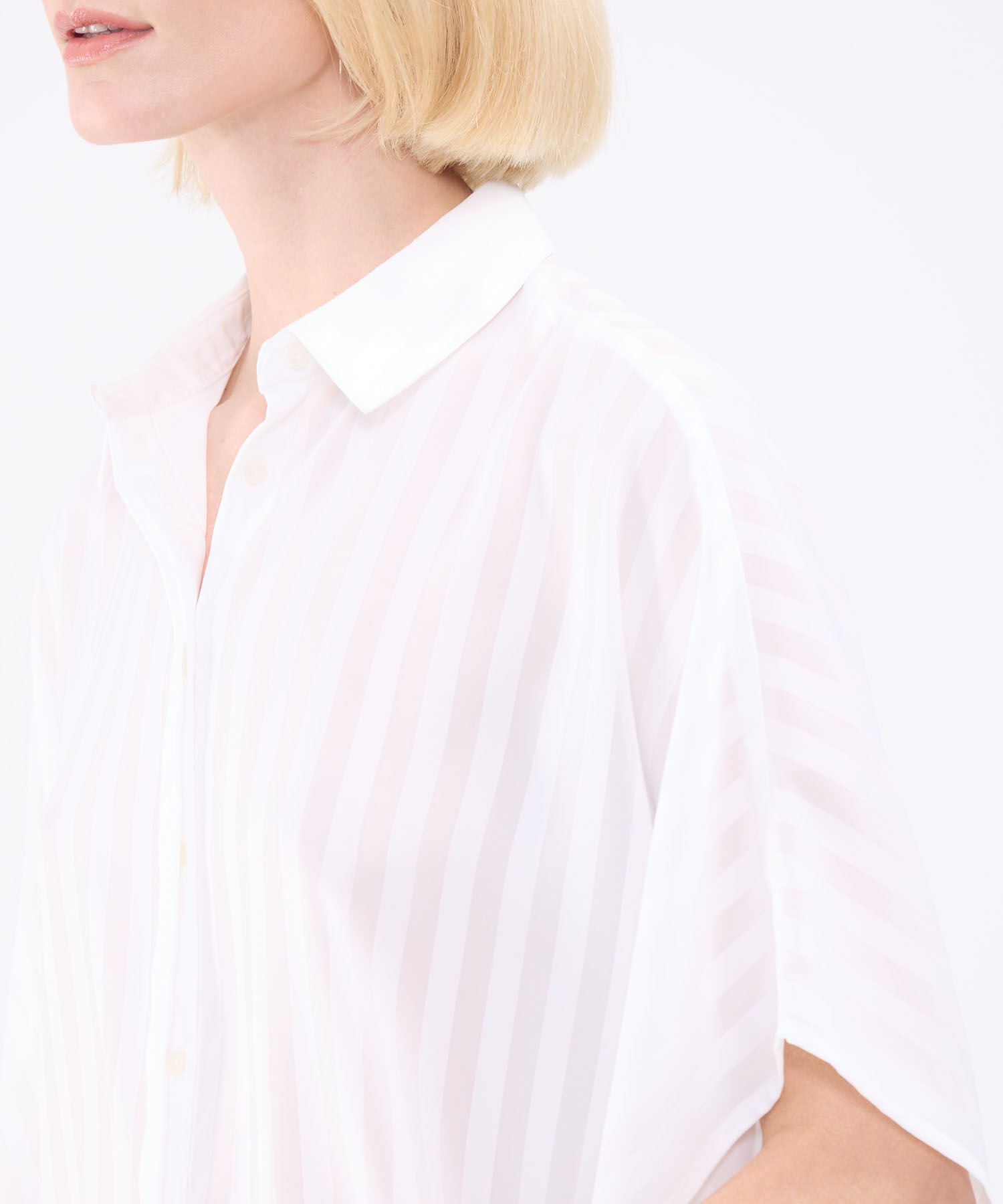 Camisa A Rayas