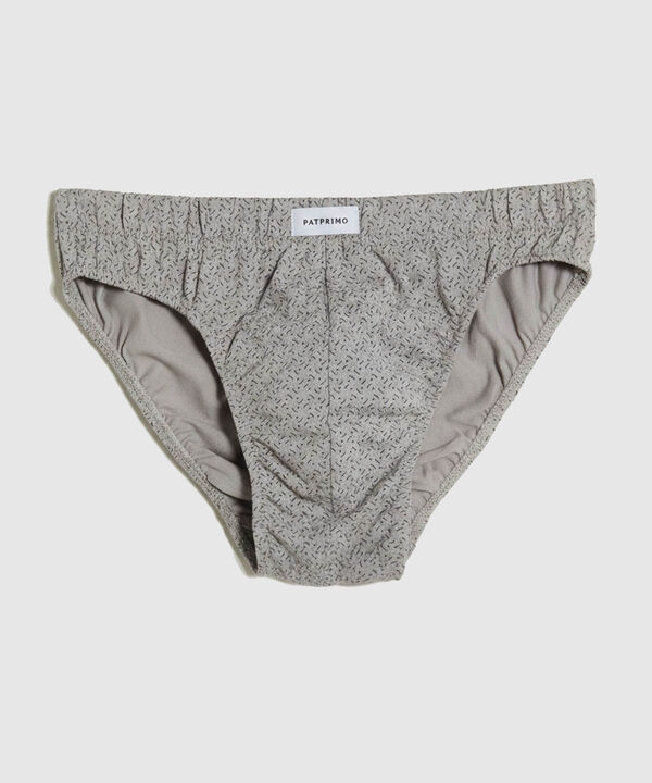 Boxer Corto Estampado 
