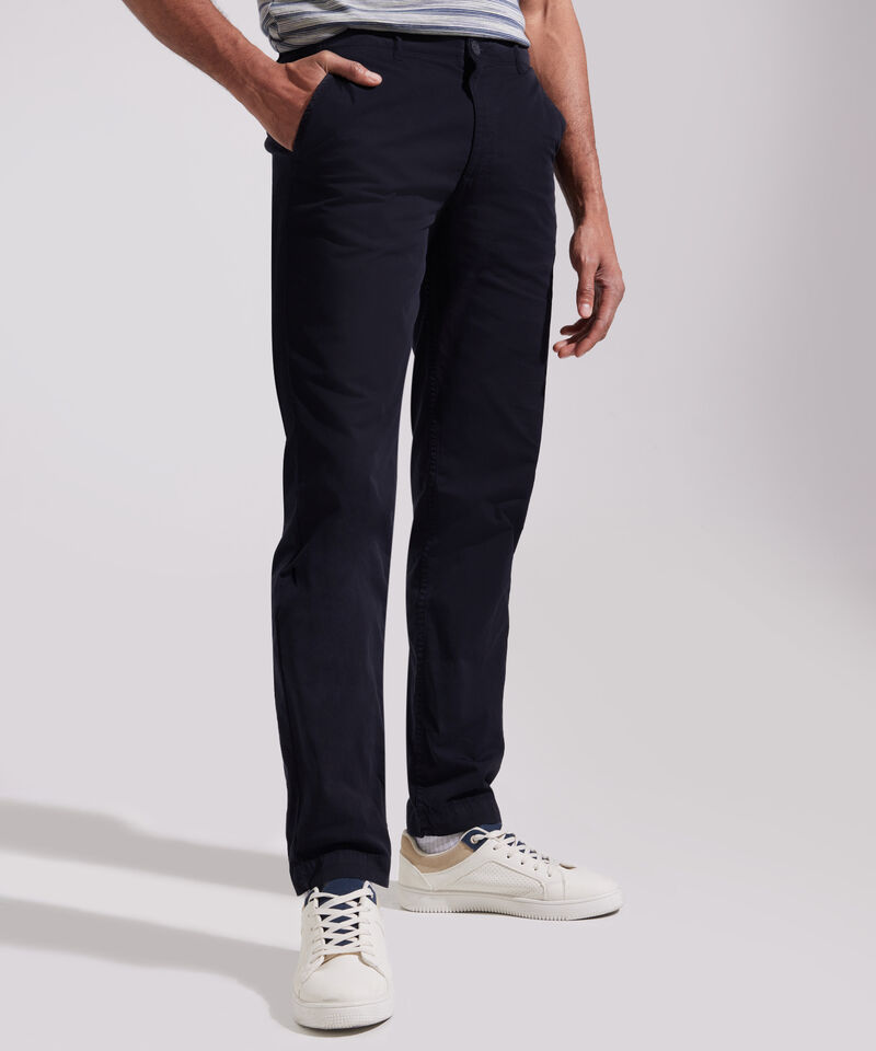 Pantal&oacute;n Chino Te&ntilde;ido En Prenda