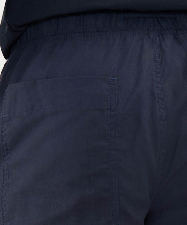 Pantalón en Efecto Lino
