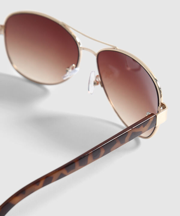 Gafas Tipo Aviador image number null