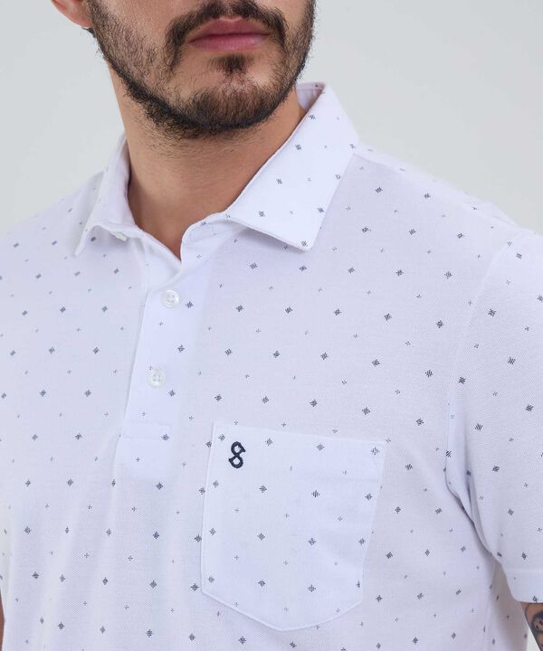 Polo Estampado image number null