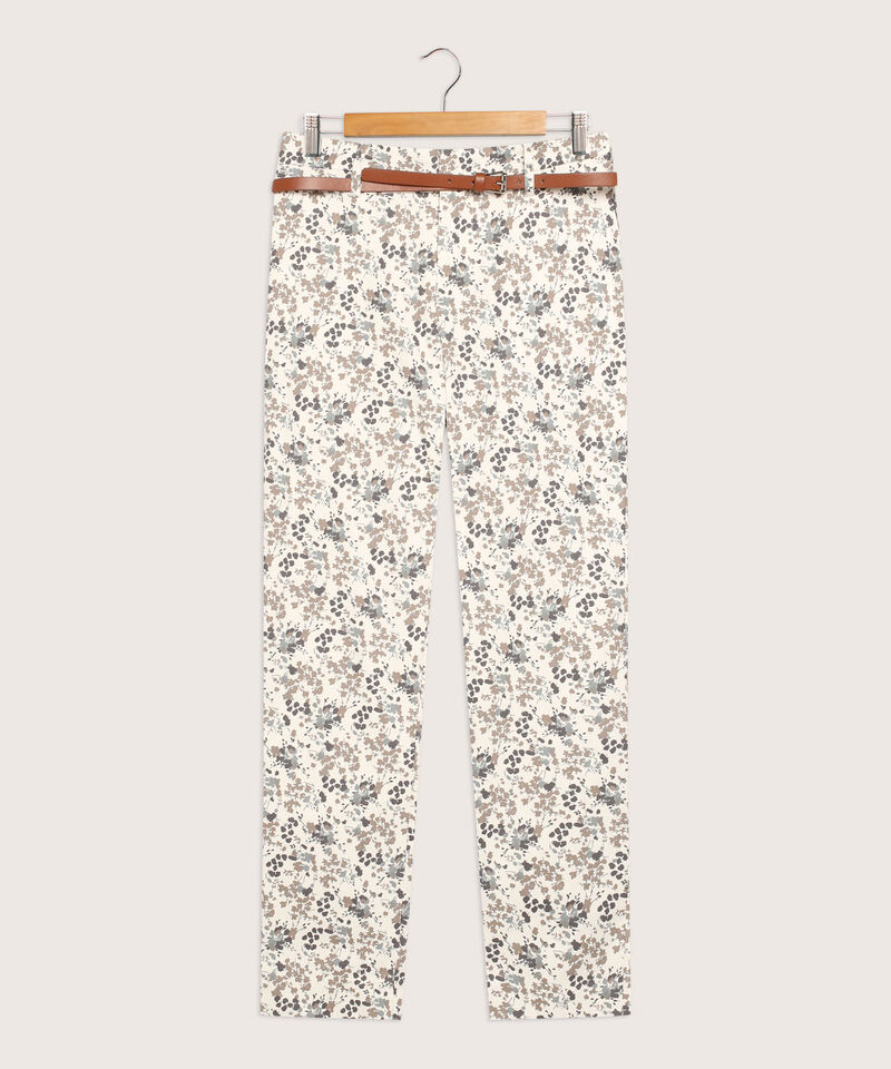 Pantal&oacute;n Chino Estampado