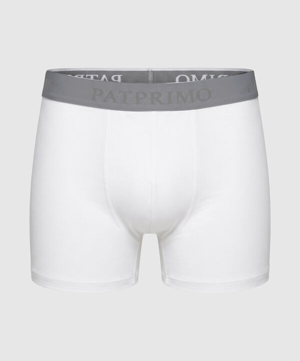 Set X3 B&oacute;xers Con Pretina Unicolor Hombre