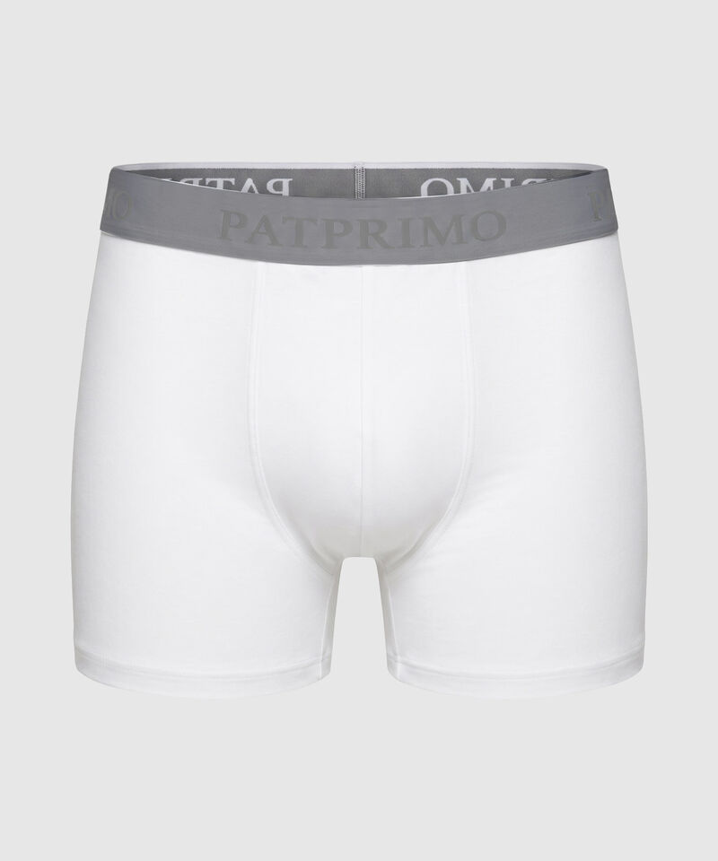 Set X3 B&oacute;xers Con Pretina Unicolor Hombre