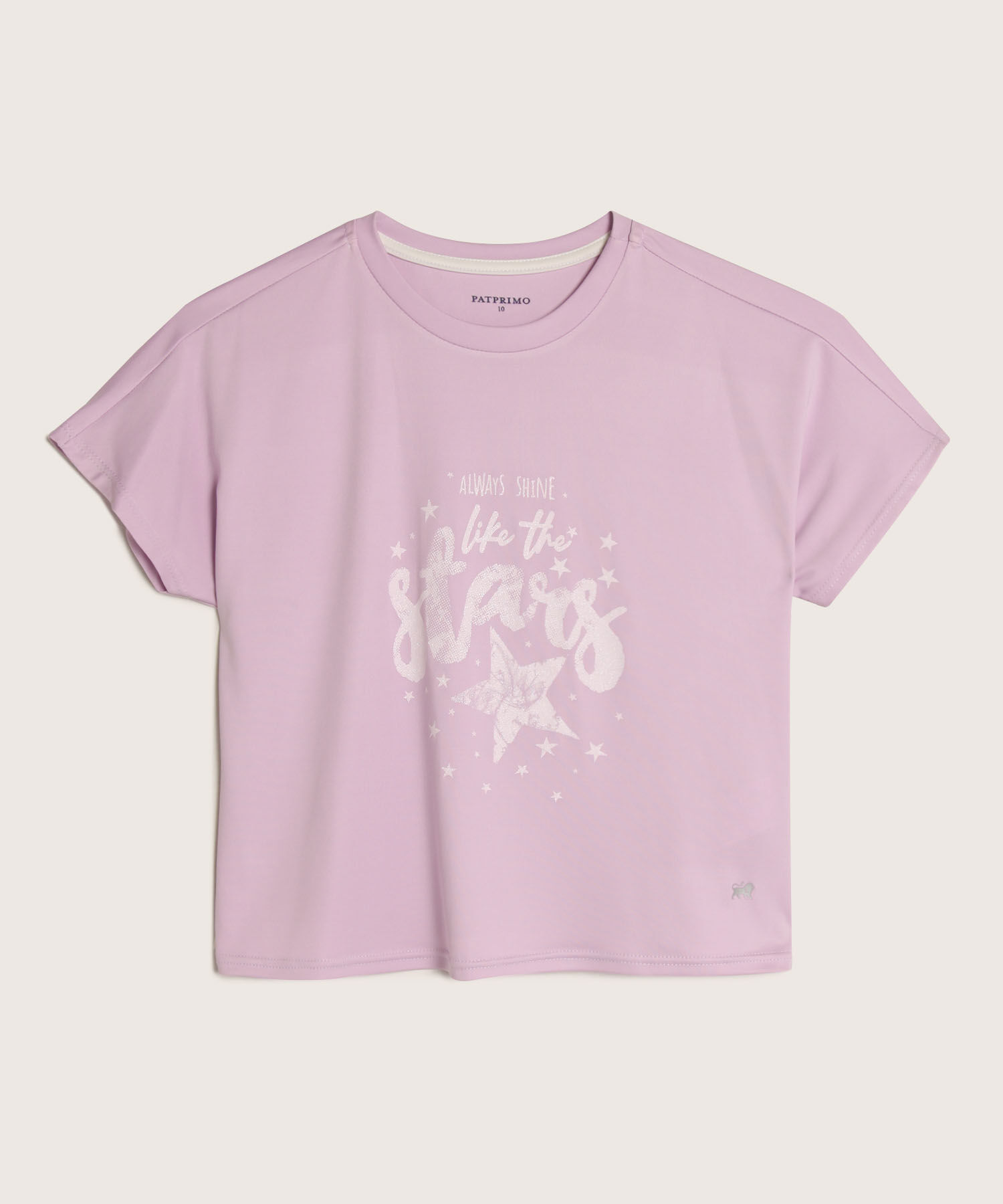 Camiseta Manga Corta Corrida
