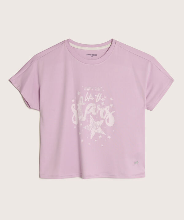 Camiseta Manga Corta Corrida image number null