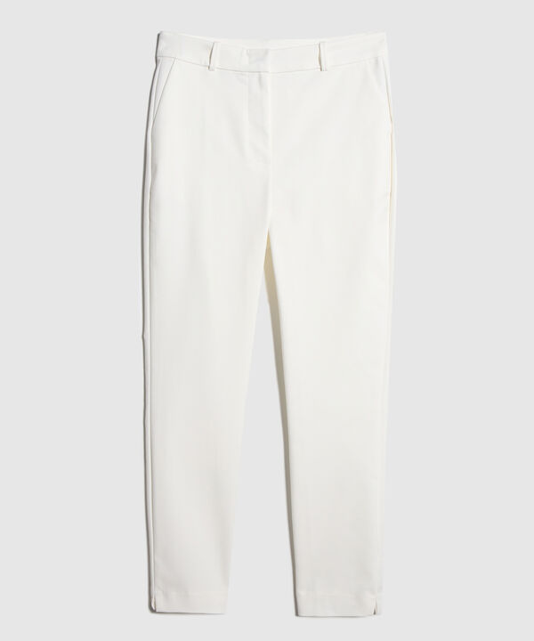 Pantalon Chino Unicolor