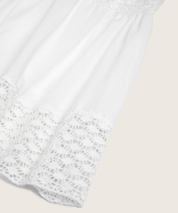 Falda De Tiempos Unicolor image number null