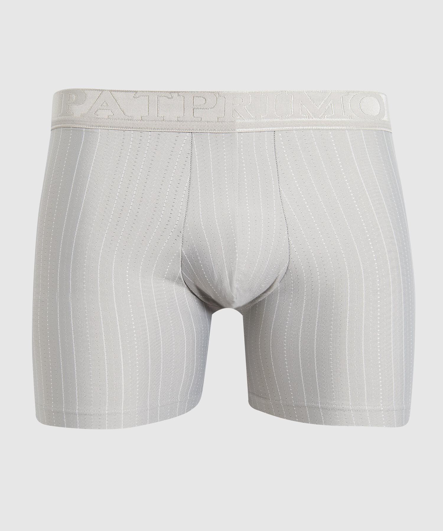 Boxer Para Hombre Estampados En Microfibra 