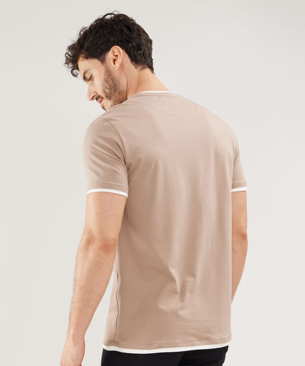 Camiseta Manga Corta