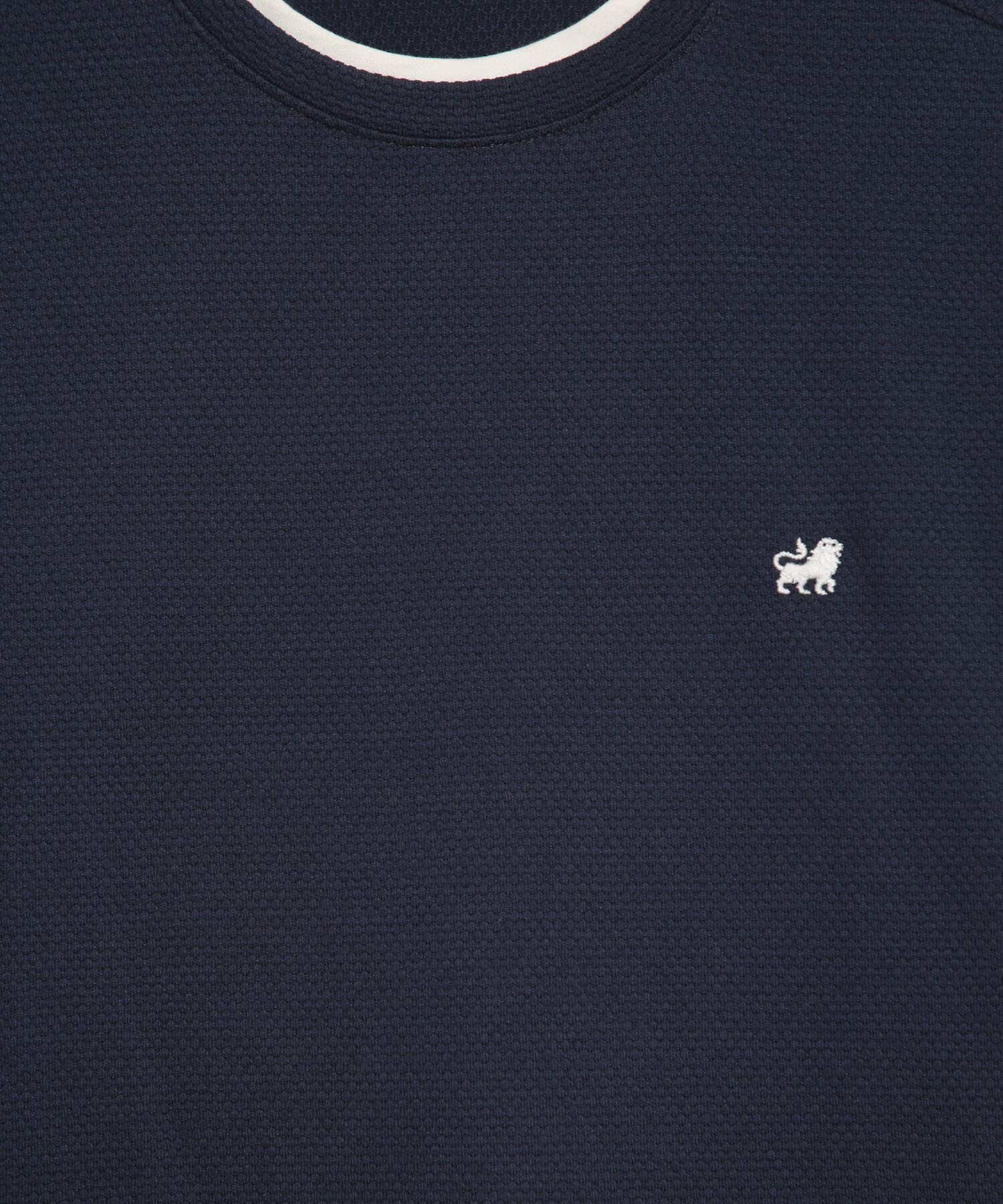 Camiseta con Franjas