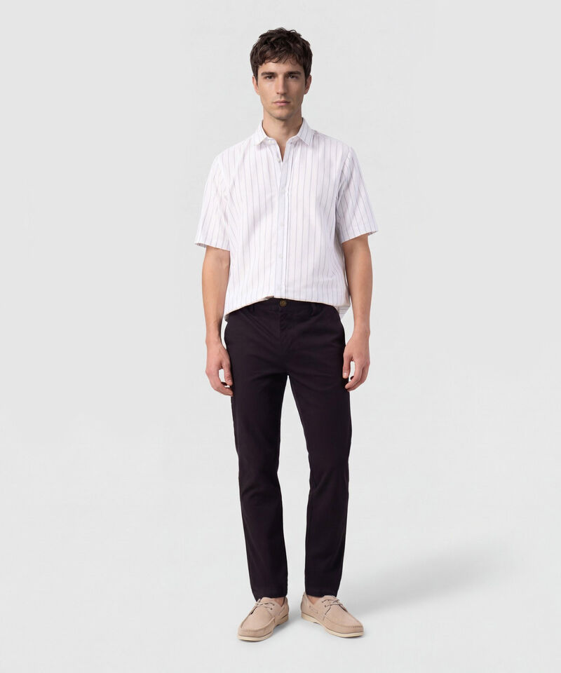 Pantal&oacute;n Cl&aacute;sico para Hombre de Corte Recto