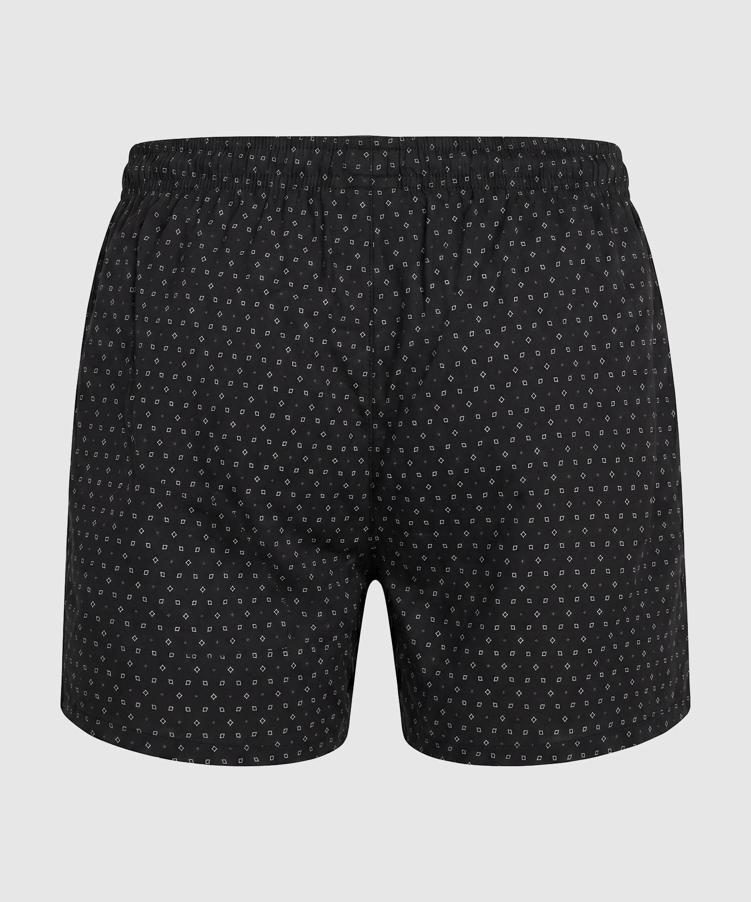 Pack X2 B&oacute;xers Sueltos Estampados Para Hombre