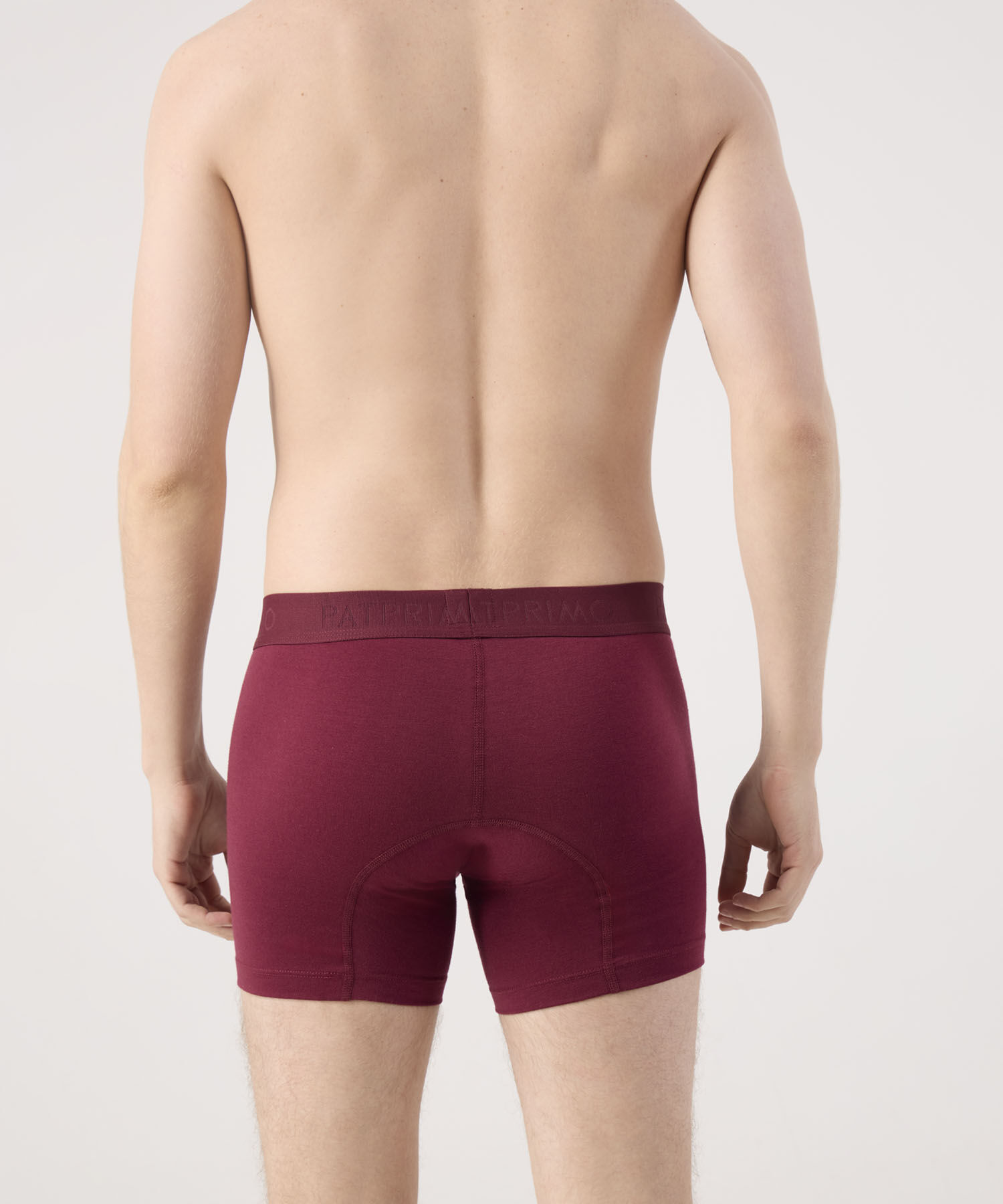 Pack X 5 Boxer  Medio En Algodón