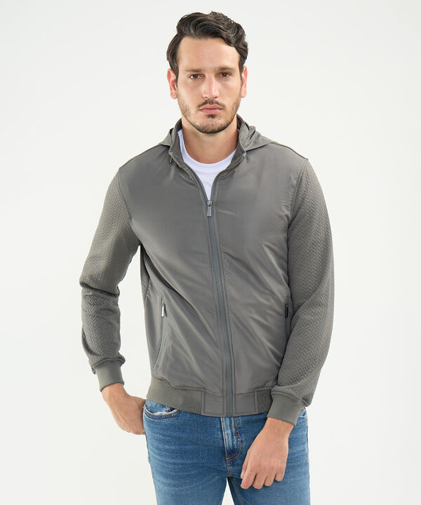 Chaqueta Tejida