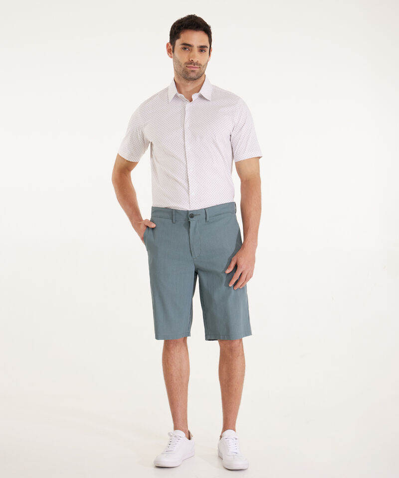 Bermuda Estampada  Esencial
