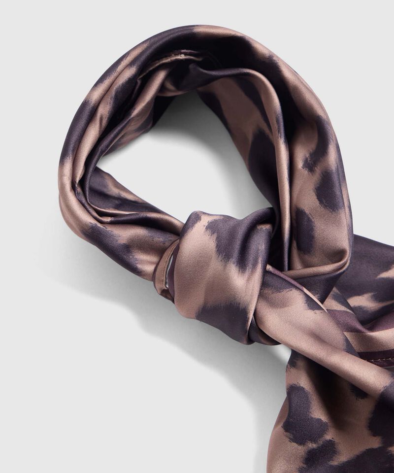 Pa&ntilde;oleta Bicolor Elegante para Mujer