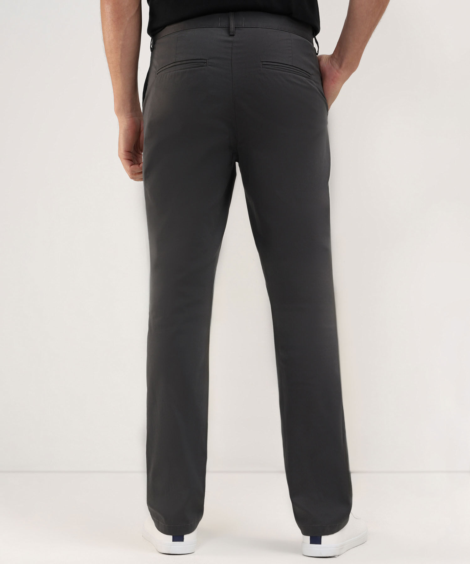 Pantalon Chino, Unicolor
