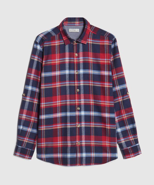 Camisa a Cuadros