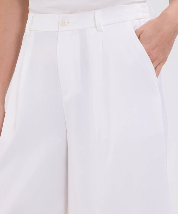 Pantalon unicolor para mujer image number null