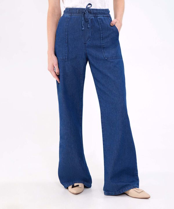 Jeans Wide Leg image number null