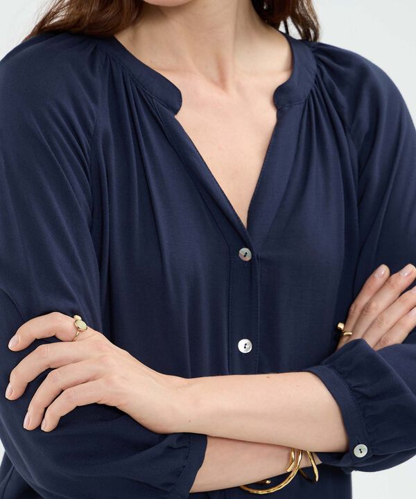 Blusa Manga Larga image number null