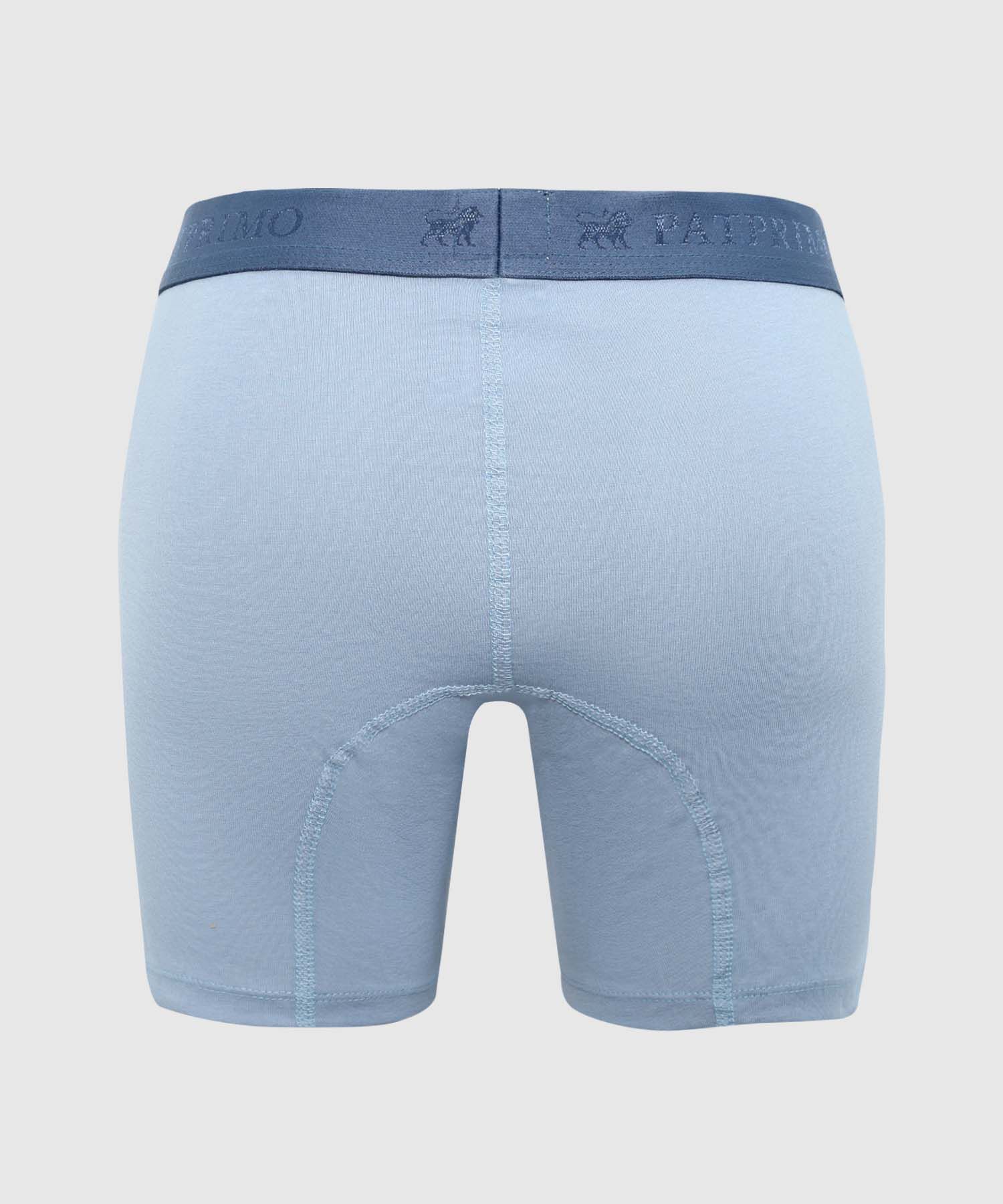 Pack X3 Boxer Para Hombre En Lycra-Algod&oacute;n
