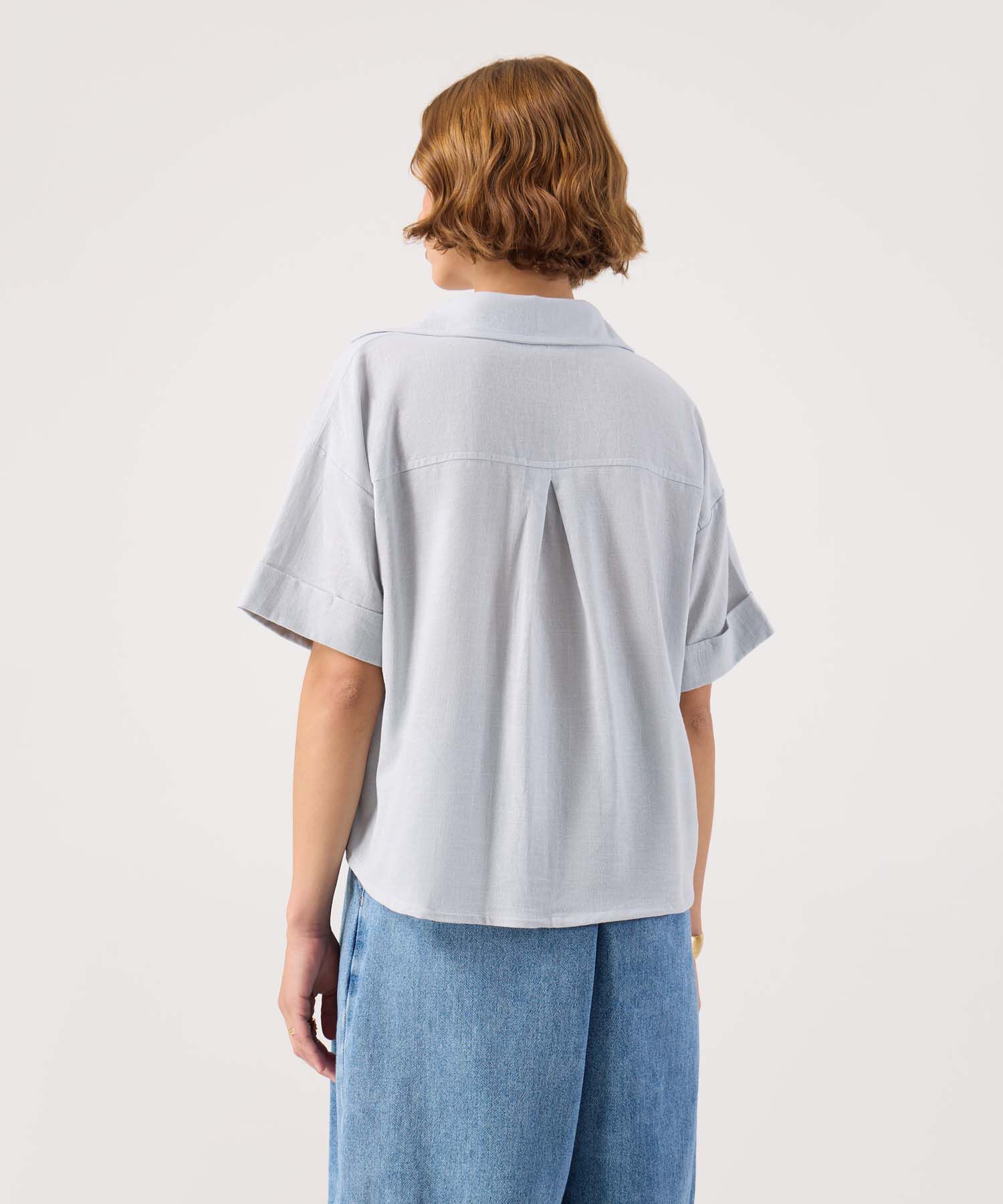 Camisa Manga Corta